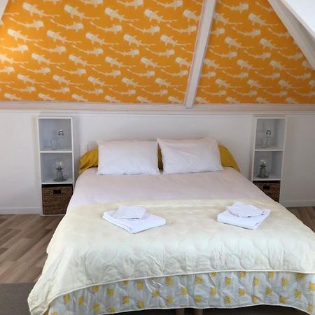 Chambre D'Hotes Proximite Plage Groix Exterior photo