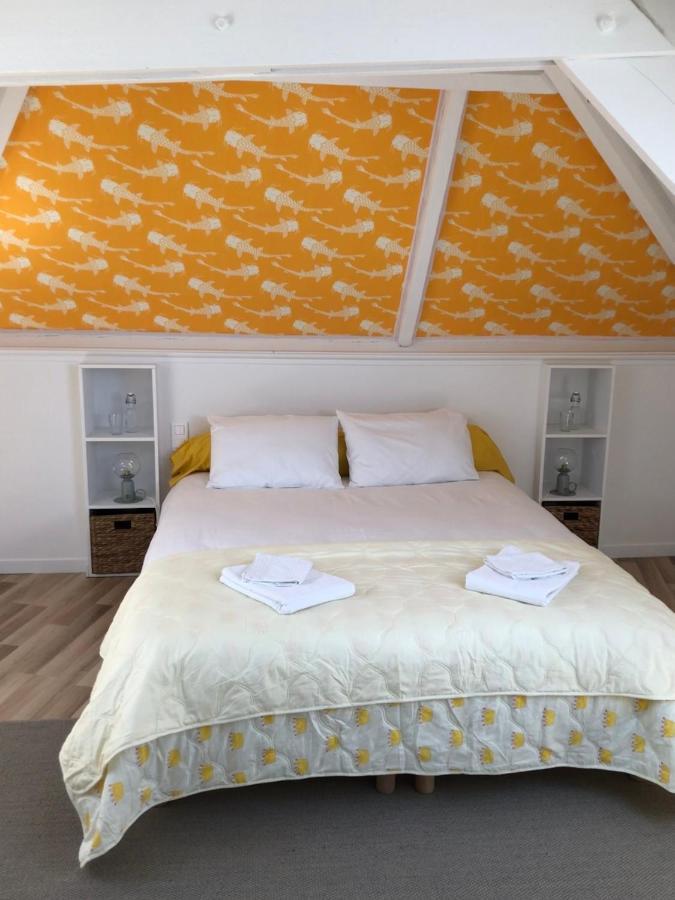 Chambre D'Hotes Proximite Plage Groix Exterior photo