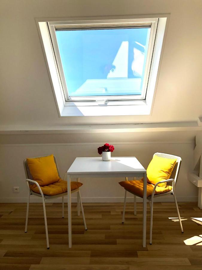 Chambre D'Hotes Proximite Plage Groix Exterior photo